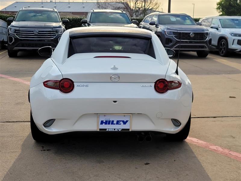Mazda MX-5 Miata RF Grand Touring 6MT 2022