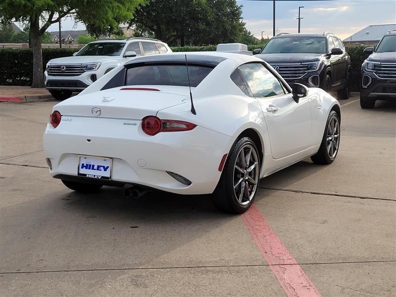 Mazda MX-5 Miata RF Grand Touring 6MT 2022