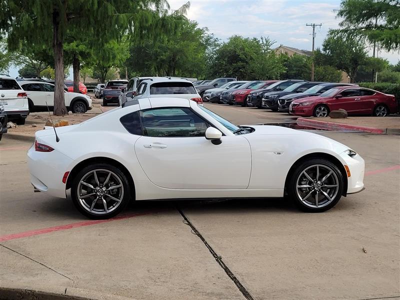 Mazda MX-5 Miata RF Grand Touring 6MT 2022