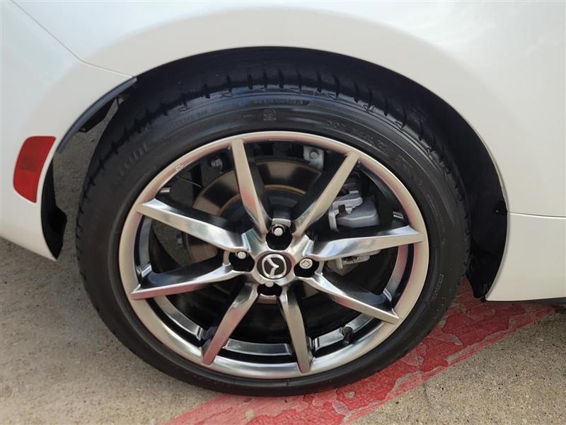 Mazda MX-5 Miata RF Grand Touring 6MT 2022