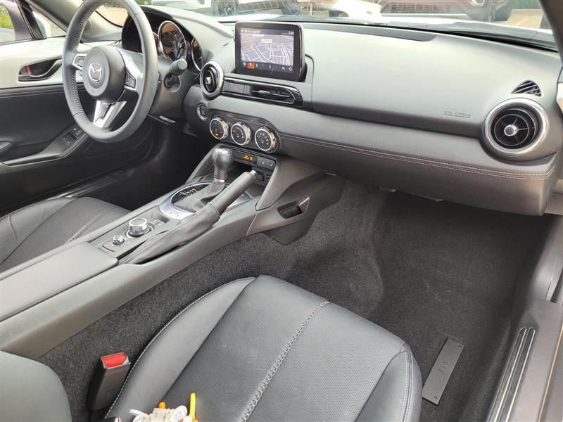 Mazda MX-5 Miata RF Grand Touring 6MT 2022