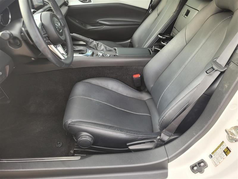 Mazda MX-5 Miata RF Grand Touring 6MT 2022