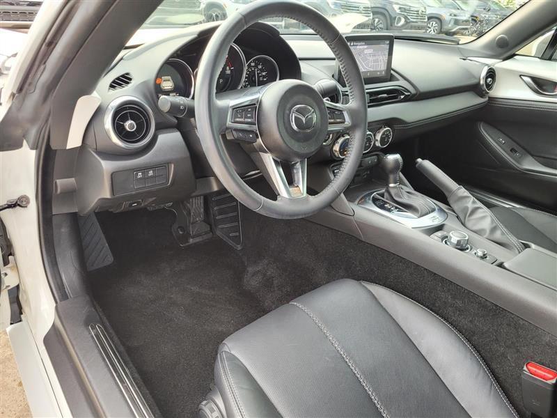 Mazda MX-5 Miata RF Grand Touring 6MT 2022
