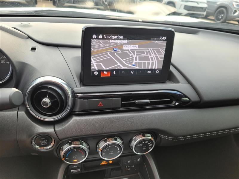 Mazda MX-5 Miata RF Grand Touring 6MT 2022