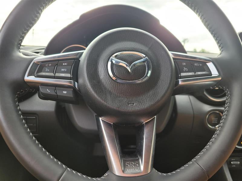 Mazda MX-5 Miata RF Grand Touring 6MT 2022