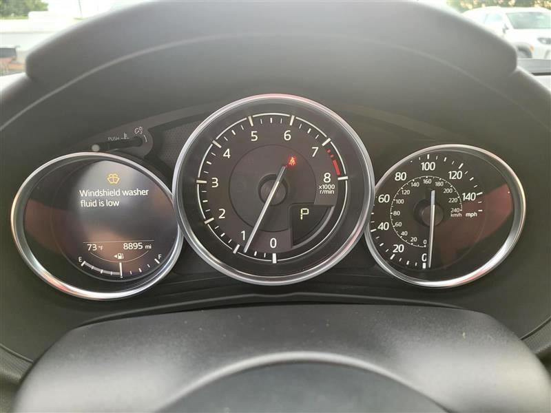 Mazda MX-5 Miata RF Grand Touring 6MT 2022