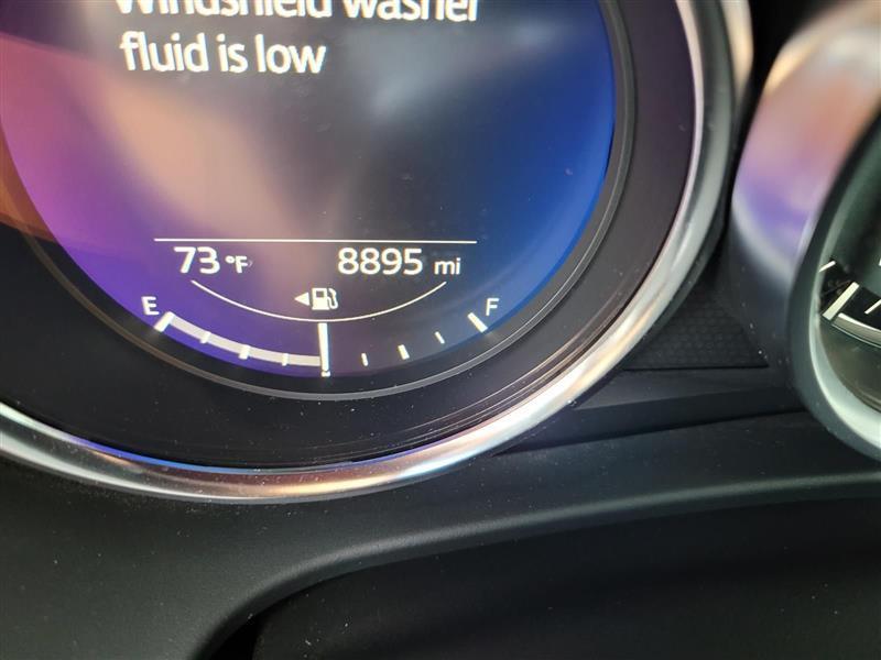 Mazda MX-5 Miata RF Grand Touring 6MT 2022