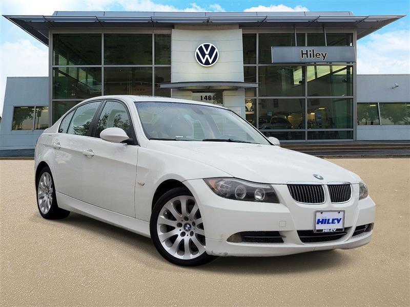 2006 BMW 3-Series 330i Sedan
