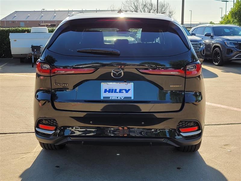 Mazda CX-70 3.3 Turbo Premium 2026