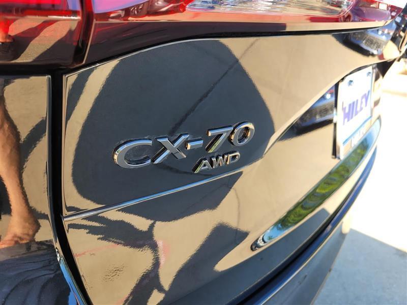 Mazda CX-70 3.3 Turbo Premium 2026