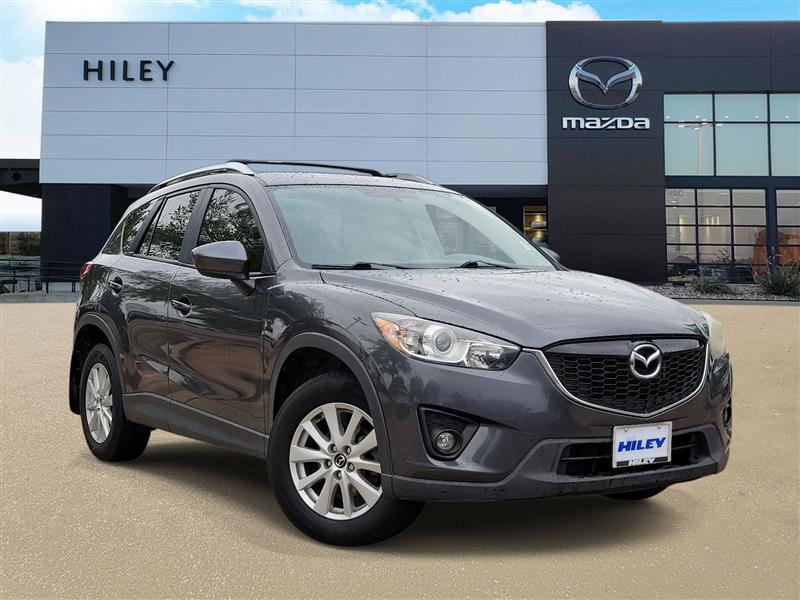 2014 Mazda CX-5 Touring
