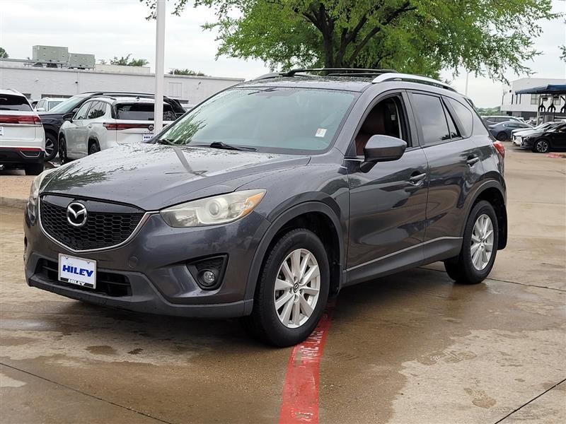 Mazda CX-5 Touring 2014