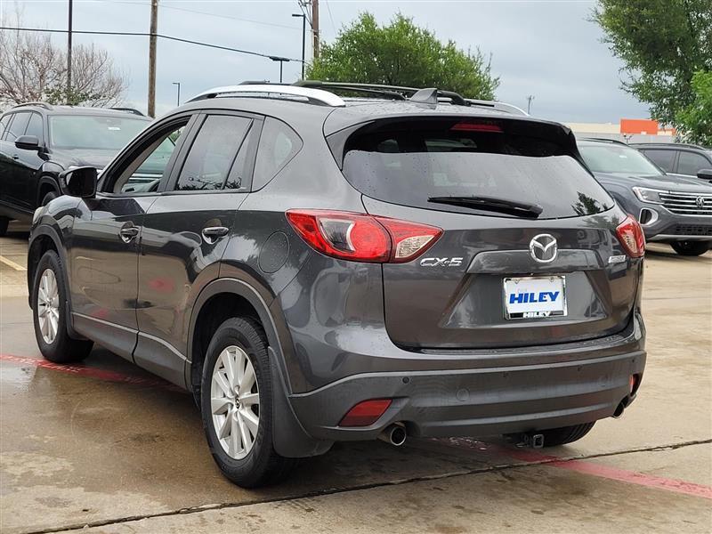 Mazda CX-5 Touring 2014