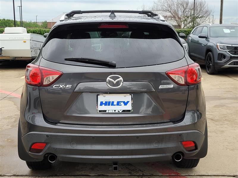 Mazda CX-5 Touring 2014