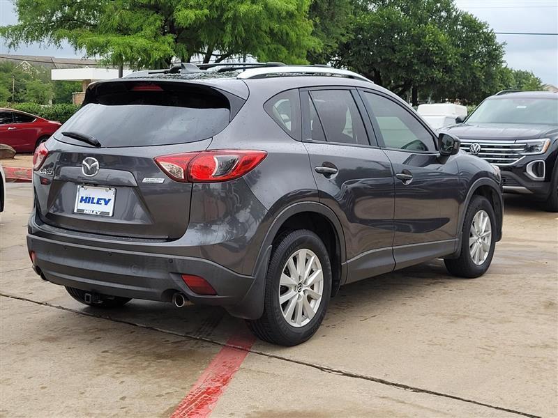 Mazda CX-5 Touring 2014