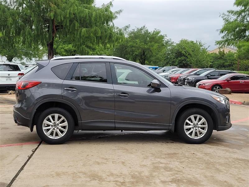 Mazda CX-5 Touring 2014