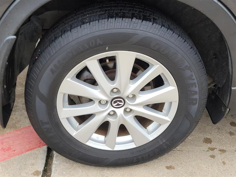 Mazda CX-5 Touring 2014