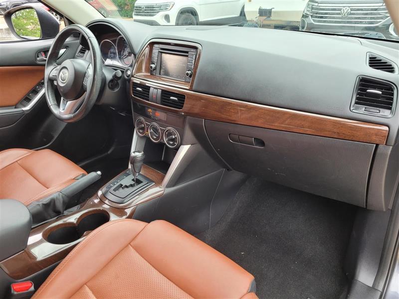 Mazda CX-5 Touring 2014
