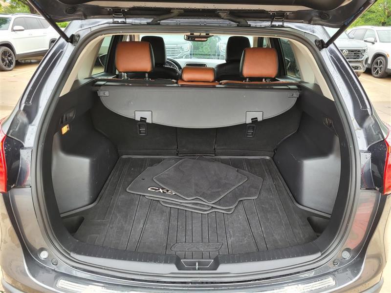 Mazda CX-5 Touring 2014