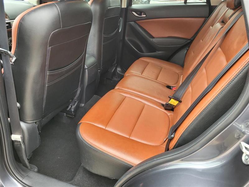 Mazda CX-5 Touring 2014