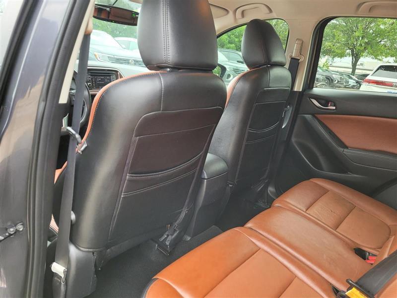 Mazda CX-5 Touring 2014