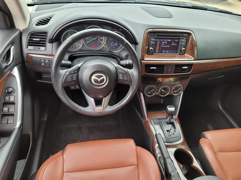 Mazda CX-5 Touring 2014