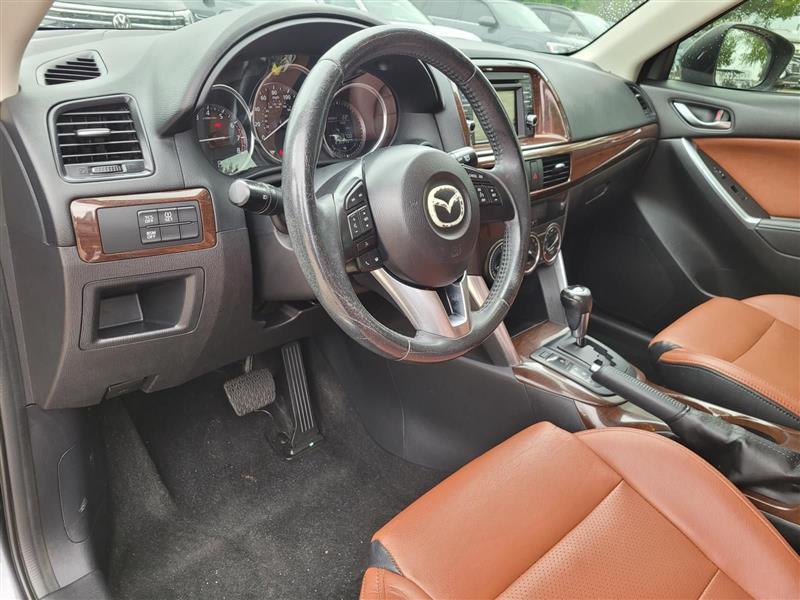 Mazda CX-5 Touring 2014