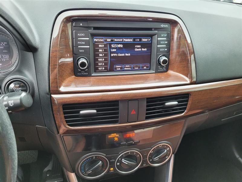 Mazda CX-5 Touring 2014