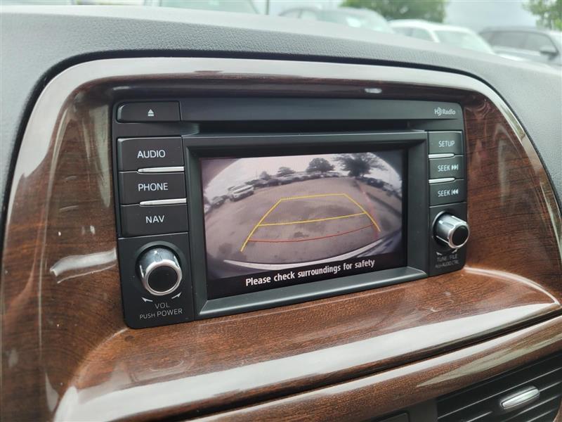 Mazda CX-5 Touring 2014