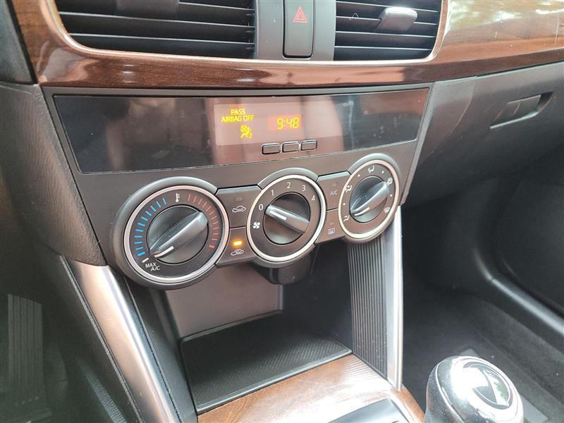 Mazda CX-5 Touring 2014
