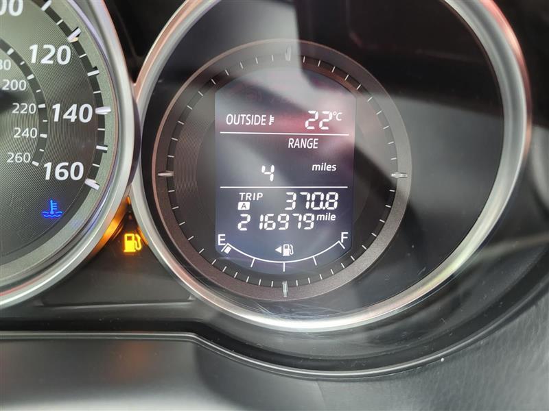 Mazda CX-5 Touring 2014