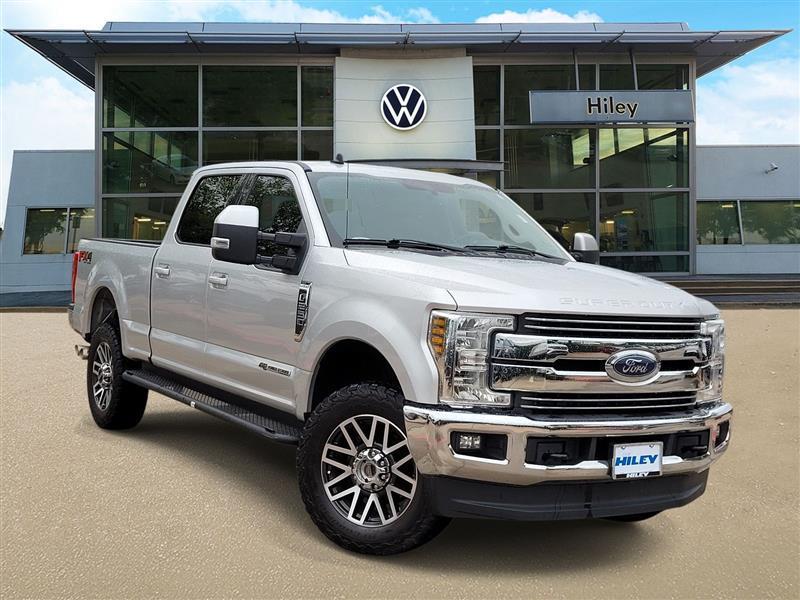 2019 Ford F-250 SD Lariat Crew Cab 4WD
