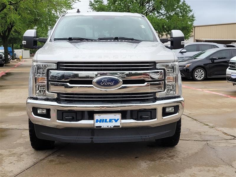 Ford F-250 SD Lariat Crew Cab 4WD 2019