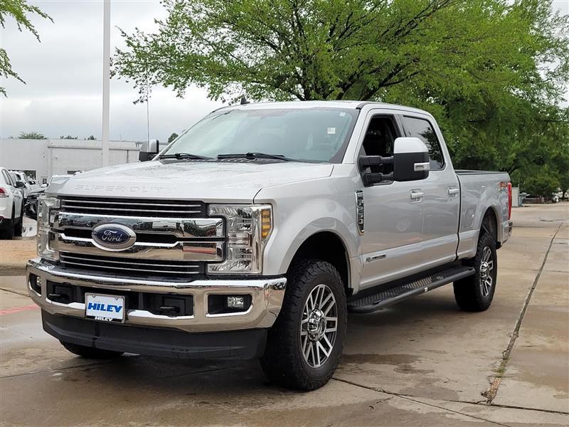 Ford F-250 SD Lariat Crew Cab 4WD 2019