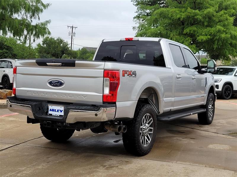 Ford F-250 SD Lariat Crew Cab 4WD 2019