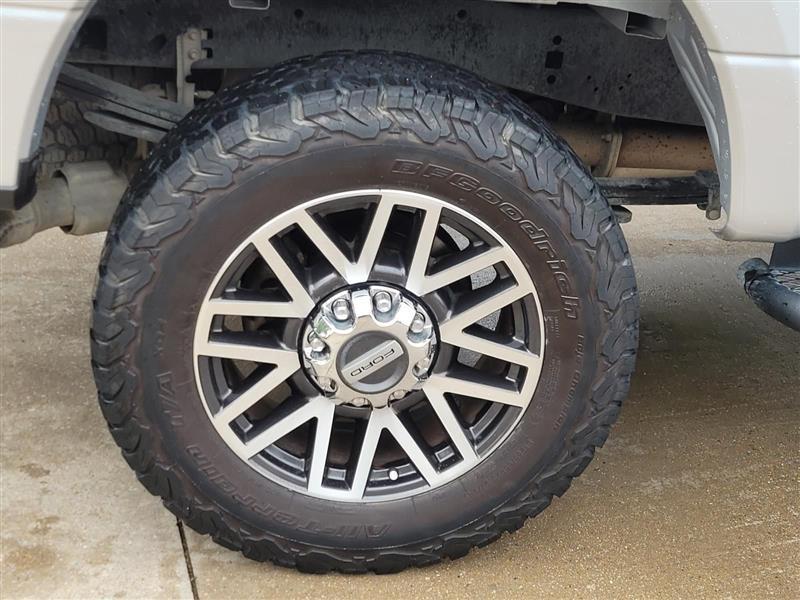 Ford F-250 SD Lariat Crew Cab 4WD 2019