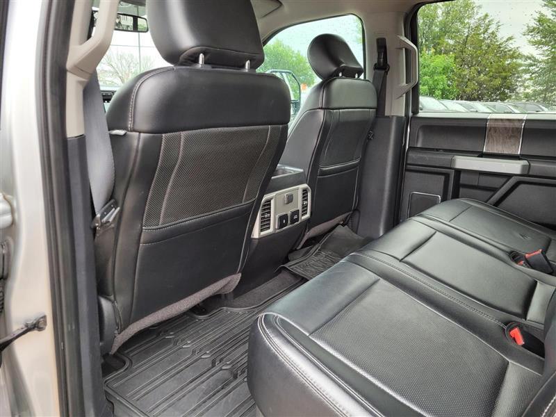 Ford F-250 SD Lariat Crew Cab 4WD 2019