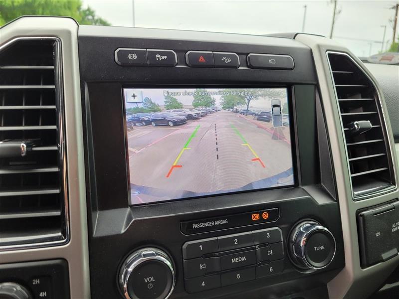 Ford F-250 SD Lariat Crew Cab 4WD 2019