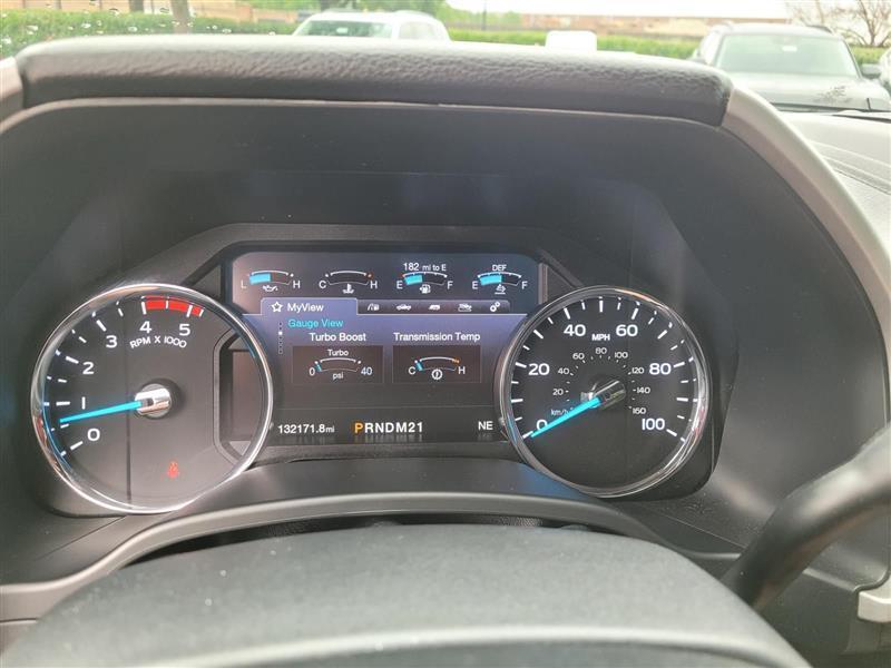 Ford F-250 SD Lariat Crew Cab 4WD 2019