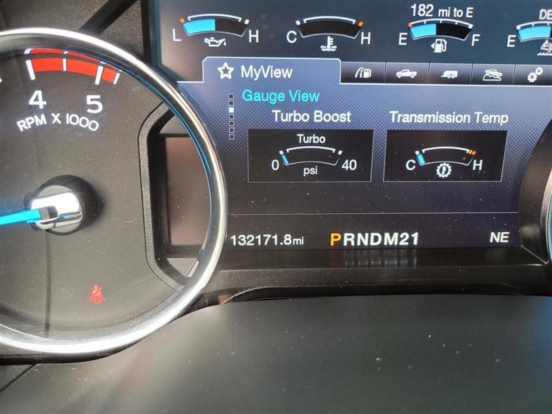 Ford F-250 SD Lariat Crew Cab 4WD 2019