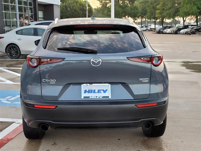 Mazda CX-30 Turbo Premium 2023