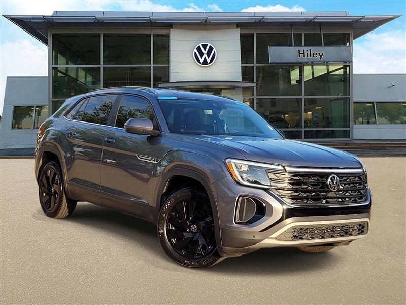 Volkswagen Atlas Cross Sport  2024