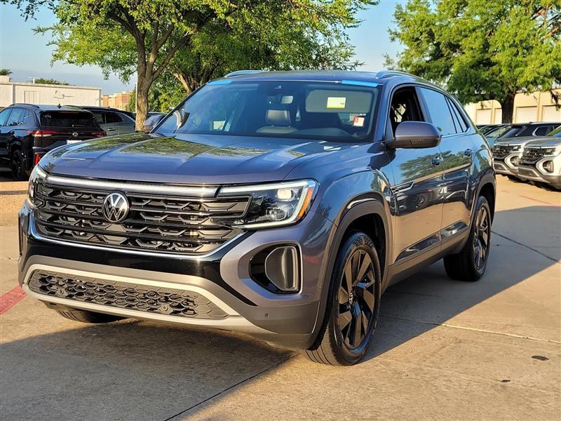 Volkswagen Atlas Cross Sport  2024