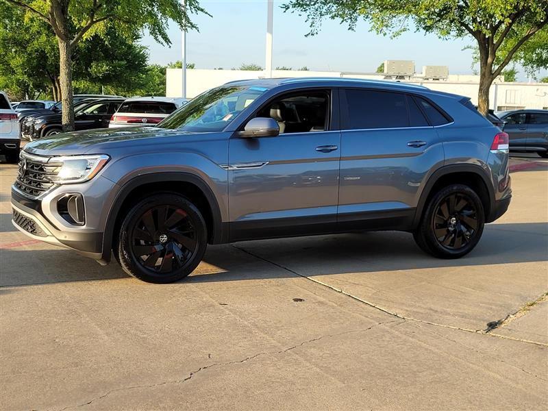 Volkswagen Atlas Cross Sport  2024