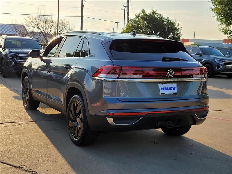 Volkswagen Atlas Cross Sport  2024