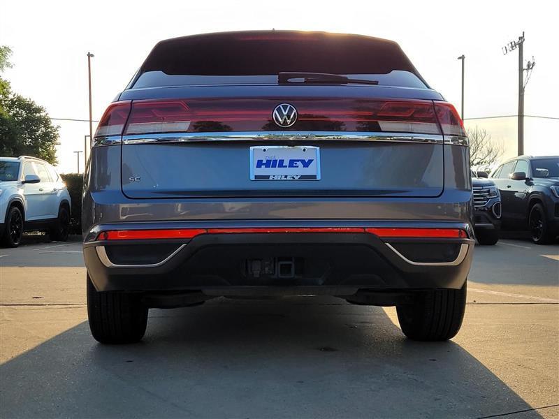 Volkswagen Atlas Cross Sport  2024