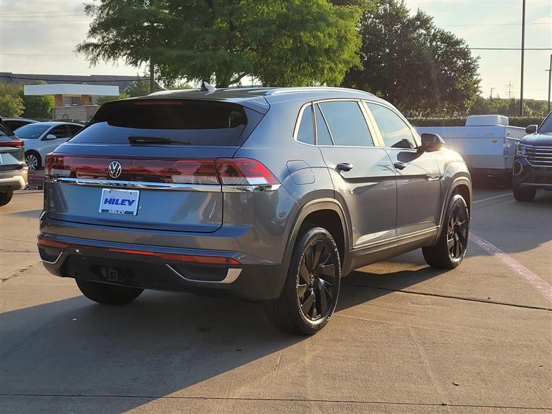 Volkswagen Atlas Cross Sport  2024