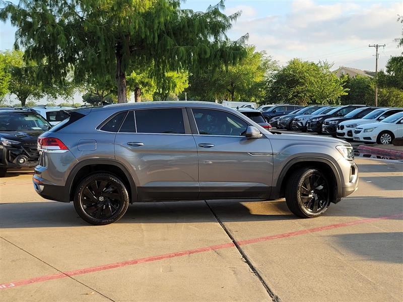 Volkswagen Atlas Cross Sport  2024