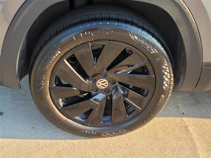 Volkswagen Atlas Cross Sport  2024