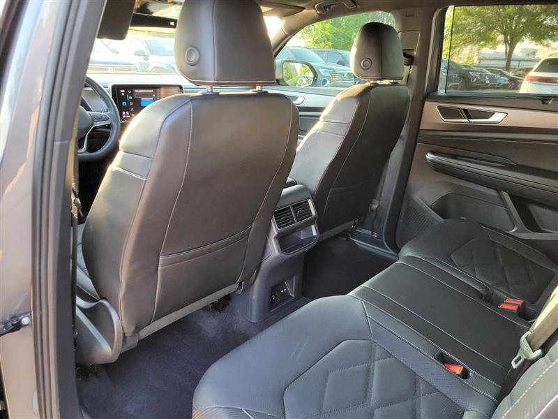 Volkswagen Atlas Cross Sport  2024